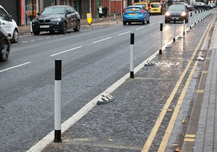 Opinion: Middlesbrough Cycle Lane